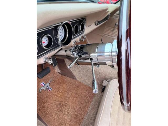 1966 Ford Mustang (CC-2079714) for sale in Cadillac, Michigan