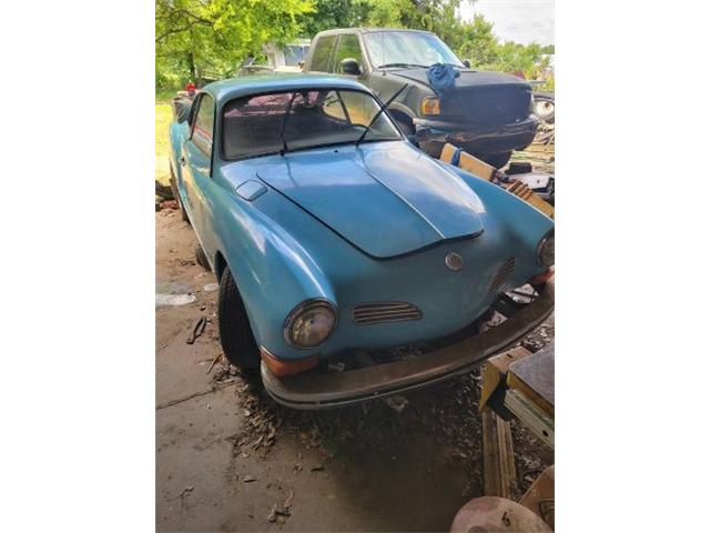 1973 Volkswagen Karmann Ghia (CC-2079715) for sale in Cadillac, Michigan
