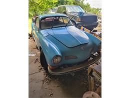 1973 Volkswagen Karmann Ghia (CC-2079715) for sale in Cadillac, Michigan