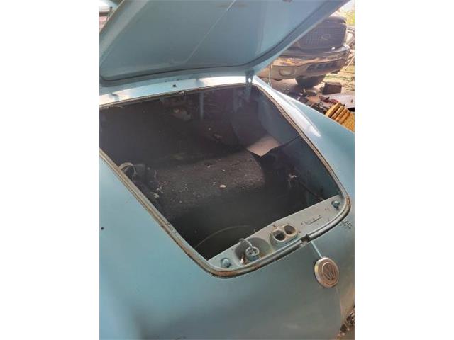 1973 Volkswagen Karmann Ghia (CC-2079715) for sale in Cadillac, Michigan