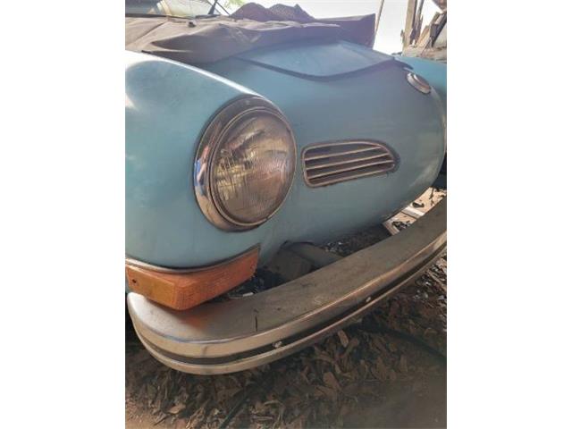 1973 Volkswagen Karmann Ghia (CC-2079715) for sale in Cadillac, Michigan
