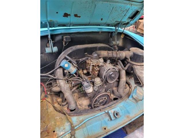 1973 Volkswagen Karmann Ghia (CC-2079715) for sale in Cadillac, Michigan