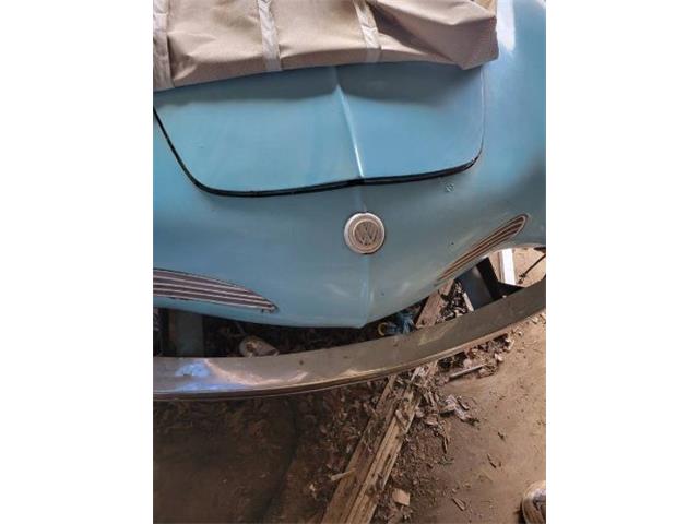 1973 Volkswagen Karmann Ghia (CC-2079715) for sale in Cadillac, Michigan