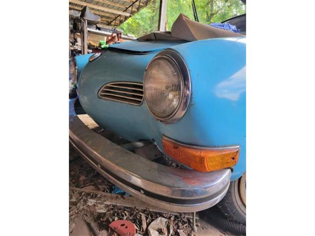 1973 Volkswagen Karmann Ghia (CC-2079715) for sale in Cadillac, Michigan