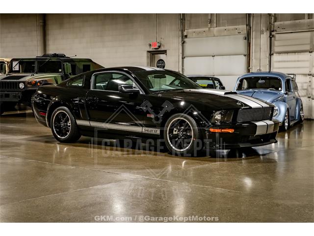2007 Ford Mustang (CC-2079716) for sale in Grand Rapids, Michigan