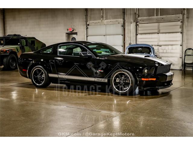 2007 Ford Mustang (CC-2079716) for sale in Grand Rapids, Michigan