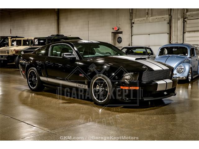 2007 Ford Mustang (CC-2079716) for sale in Grand Rapids, Michigan