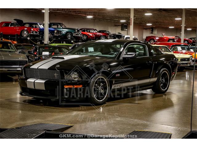 2007 Ford Mustang (CC-2079716) for sale in Grand Rapids, Michigan