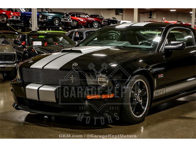 2007 Ford Mustang (CC-2079716) for sale in Grand Rapids, Michigan