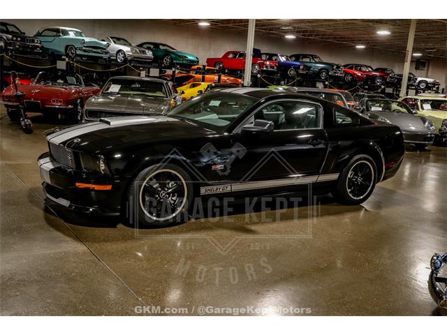 2007 Ford Mustang (CC-2079716) for sale in Grand Rapids, Michigan