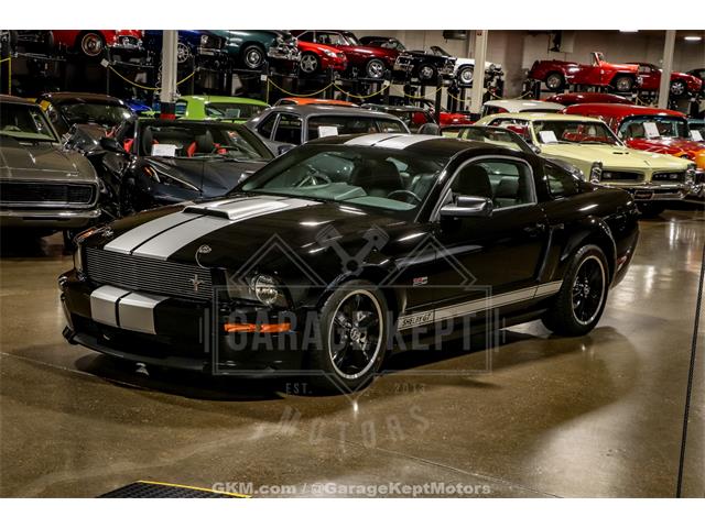 2007 Ford Mustang (CC-2079716) for sale in Grand Rapids, Michigan