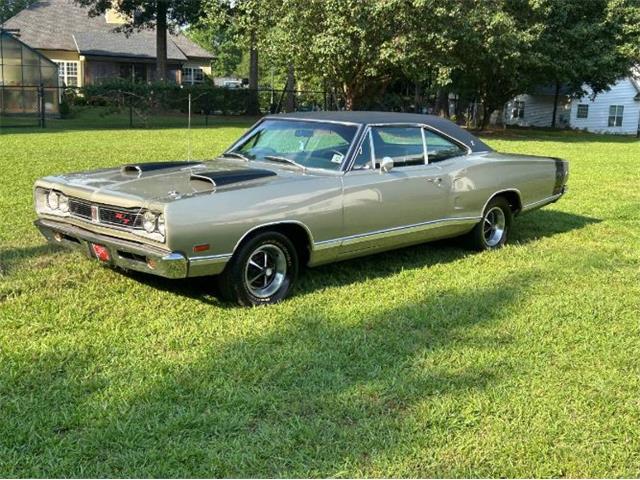 1969 Dodge Coronet (CC-2079717) for sale in Cadillac, Michigan