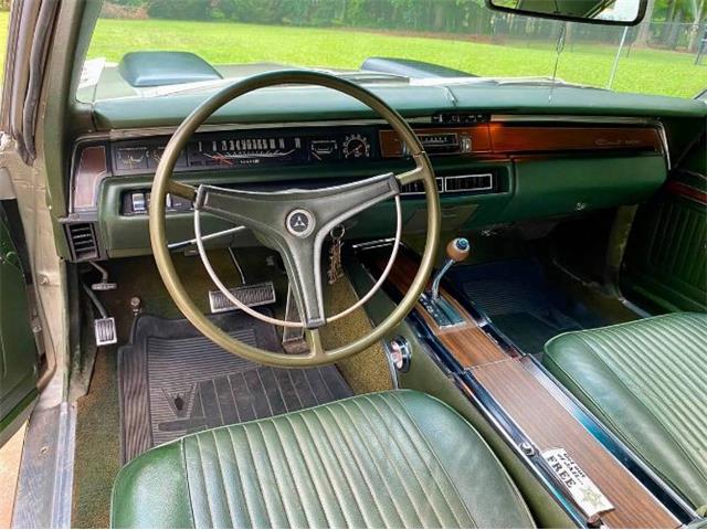 1969 Dodge Coronet (CC-2079717) for sale in Cadillac, Michigan