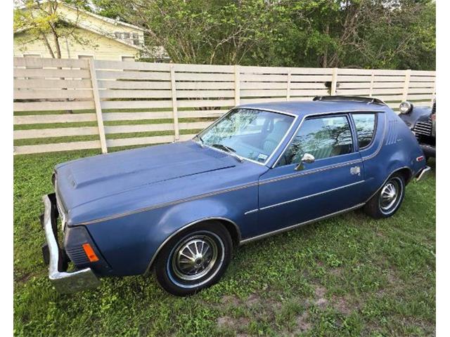 1974 AMC Gremlin (CC-2079718) for sale in Cadillac, Michigan