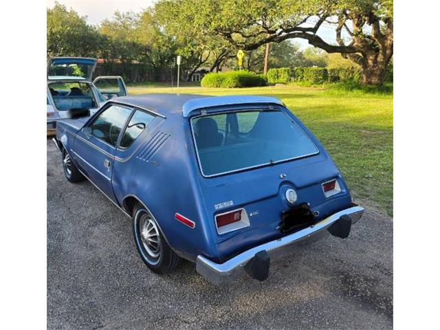 1974 AMC Gremlin (CC-2079718) for sale in Cadillac, Michigan