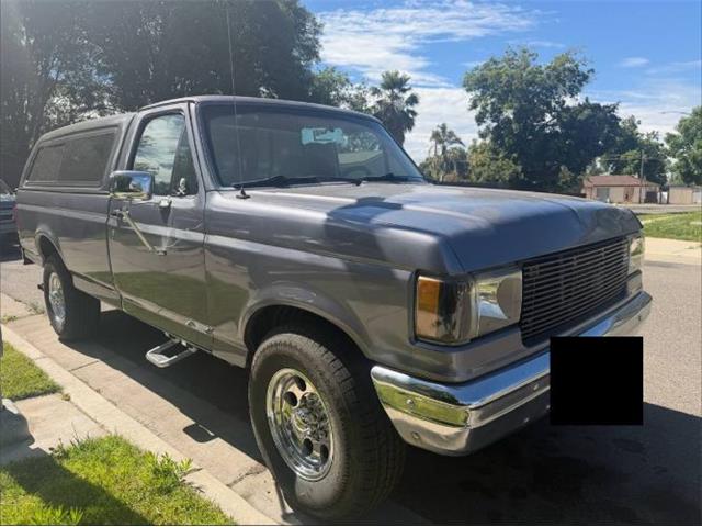 1990 Ford F250 (CC-2079719) for sale in Cadillac, Michigan