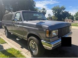 1990 Ford F250 (CC-2079719) for sale in Cadillac, Michigan