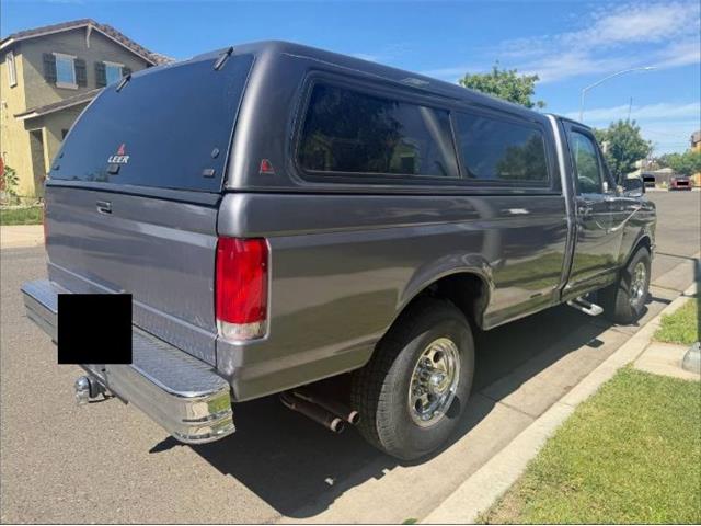 1990 Ford F250 (CC-2079719) for sale in Cadillac, Michigan
