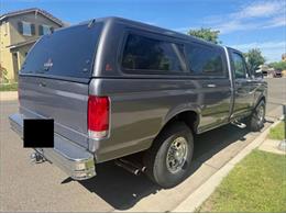1990 Ford F250 (CC-2079719) for sale in Cadillac, Michigan