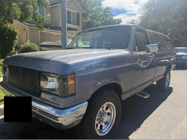 1990 Ford F250 (CC-2079719) for sale in Cadillac, Michigan