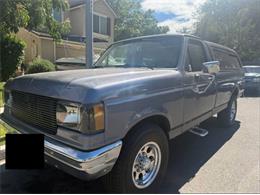 1990 Ford F250 (CC-2079719) for sale in Cadillac, Michigan