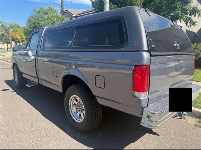 1990 Ford F250 (CC-2079719) for sale in Cadillac, Michigan
