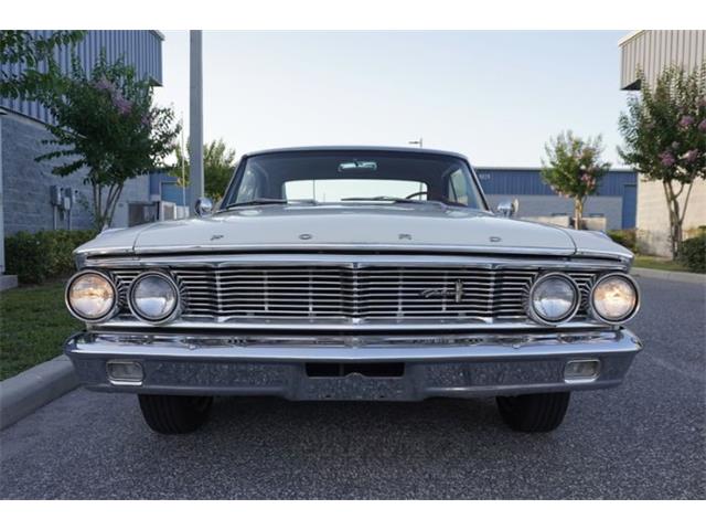1964 Ford Galaxie (CC-2079720) for sale in Cadillac, Michigan