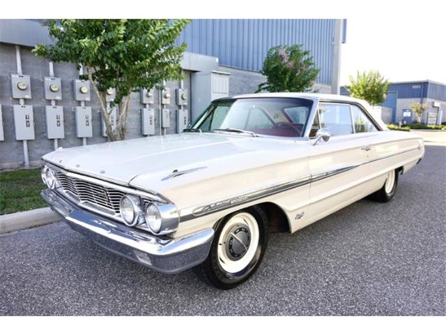 1964 Ford Galaxie (CC-2079720) for sale in Cadillac, Michigan