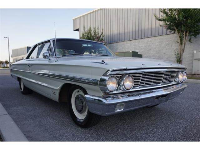 1964 Ford Galaxie (CC-2079720) for sale in Cadillac, Michigan