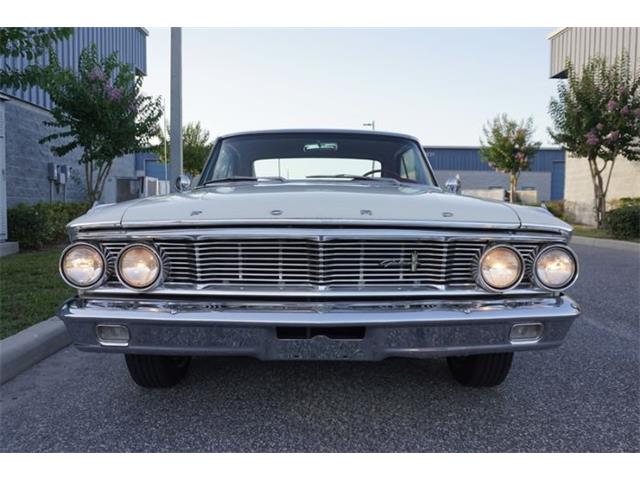 1964 Ford Galaxie (CC-2079720) for sale in Cadillac, Michigan
