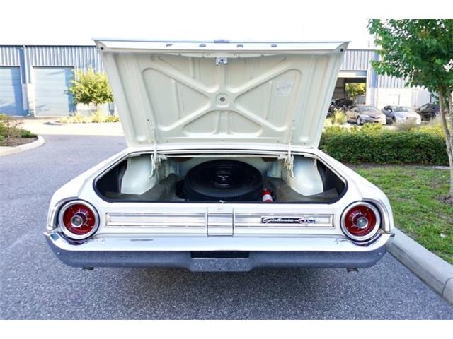 1964 Ford Galaxie (CC-2079720) for sale in Cadillac, Michigan