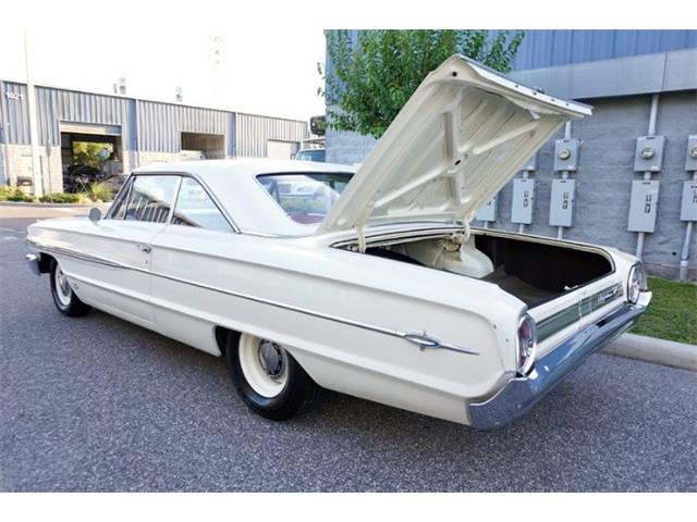 1964 Ford Galaxie (CC-2079720) for sale in Cadillac, Michigan