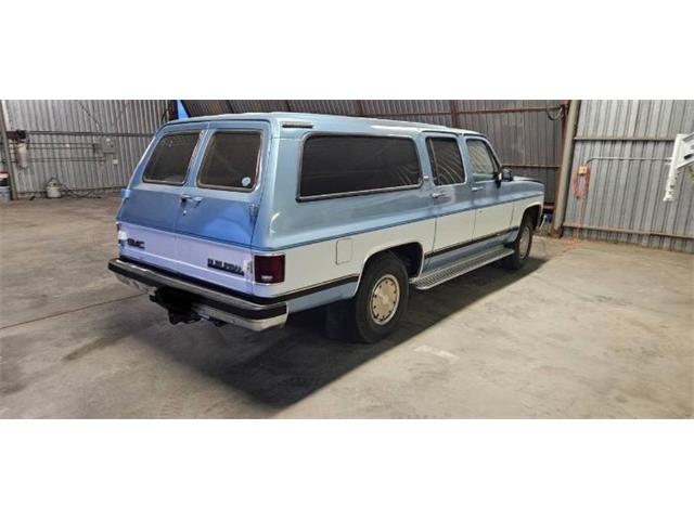 1990 Chevrolet Suburban (CC-2079721) for sale in Cadillac, Michigan