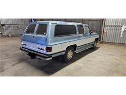 1990 Chevrolet Suburban (CC-2079721) for sale in Cadillac, Michigan