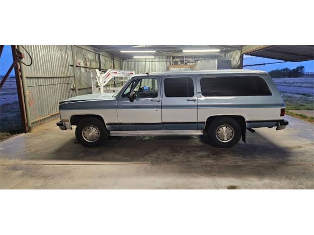 1990 Chevrolet Suburban (CC-2079721) for sale in Cadillac, Michigan