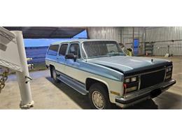 1990 Chevrolet Suburban (CC-2079721) for sale in Cadillac, Michigan