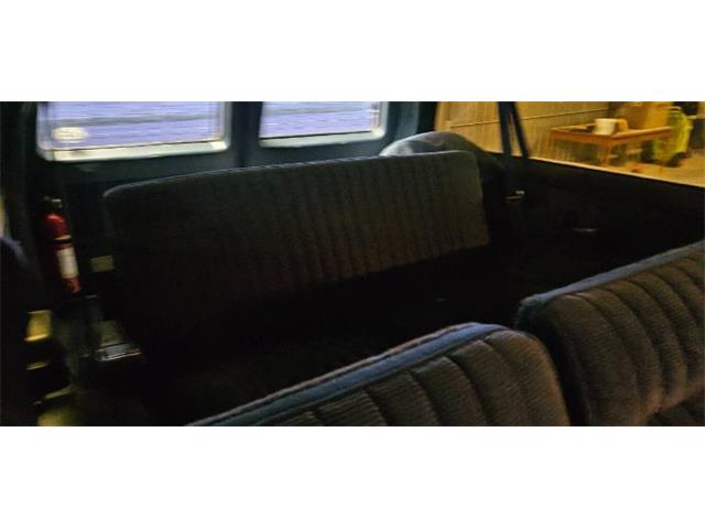1990 Chevrolet Suburban (CC-2079721) for sale in Cadillac, Michigan