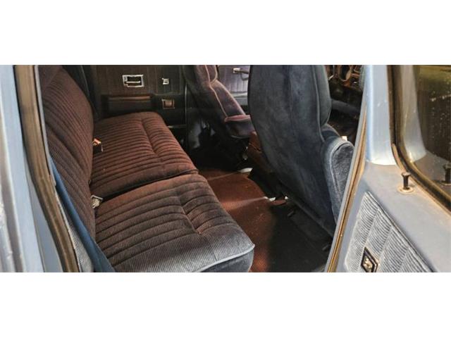 1990 Chevrolet Suburban (CC-2079721) for sale in Cadillac, Michigan
