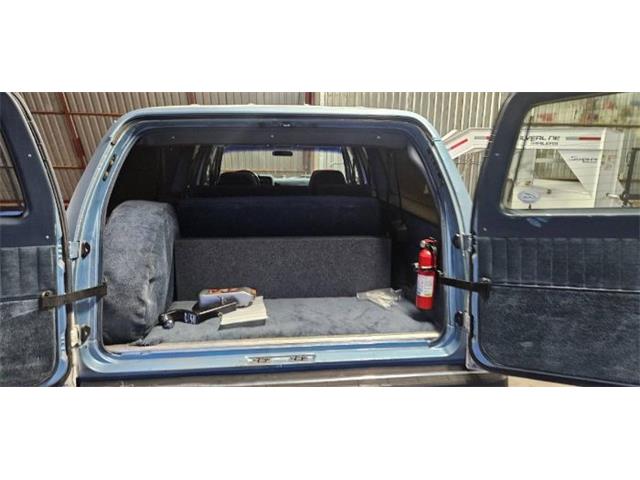 1990 Chevrolet Suburban (CC-2079721) for sale in Cadillac, Michigan