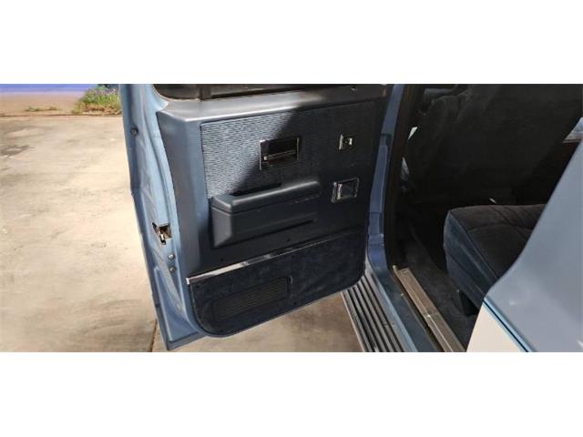 1990 Chevrolet Suburban (CC-2079721) for sale in Cadillac, Michigan