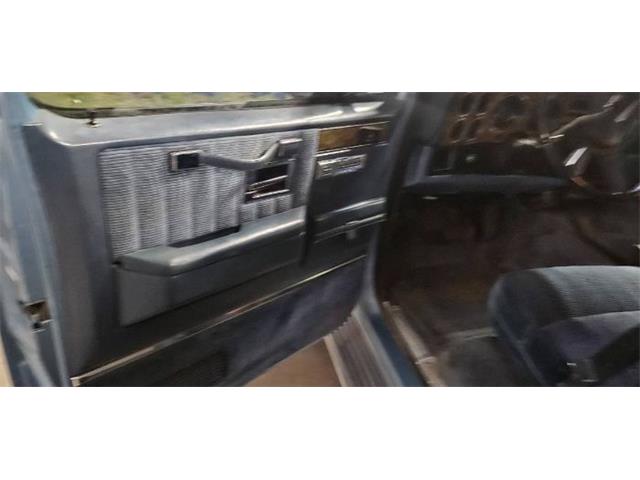 1990 Chevrolet Suburban (CC-2079721) for sale in Cadillac, Michigan