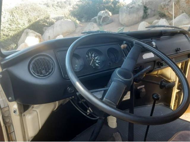 1978 Volkswagen Bus (CC-2079722) for sale in Cadillac, Michigan