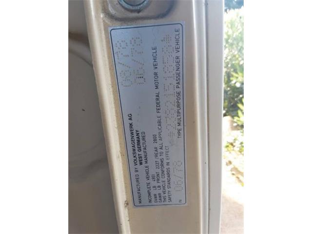 1978 Volkswagen Bus (CC-2079722) for sale in Cadillac, Michigan