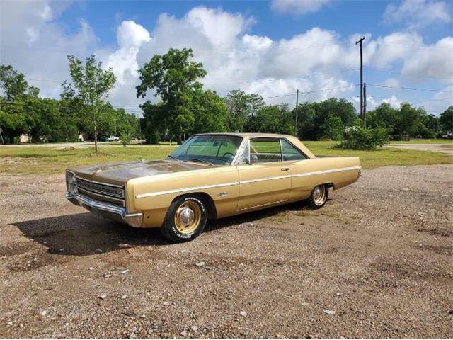 1968 Plymouth Fury (CC-2079723) for sale in Cadillac, Michigan
