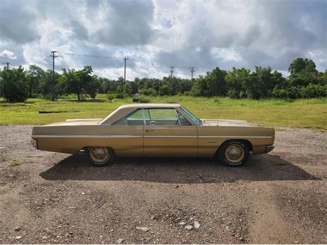 1968 Plymouth Fury (CC-2079723) for sale in Cadillac, Michigan