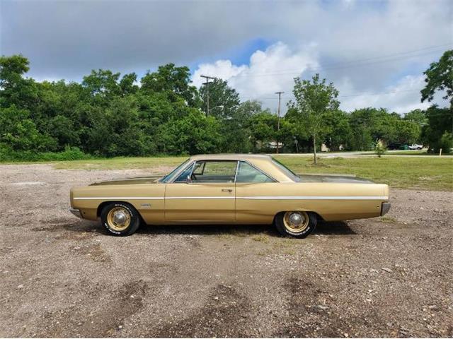 1968 Plymouth Fury (CC-2079723) for sale in Cadillac, Michigan