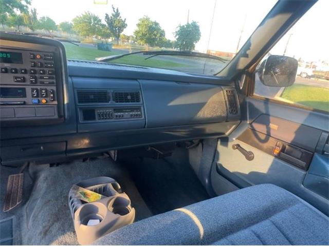 1989 Chevrolet Silverado (CC-2079724) for sale in Cadillac, Michigan