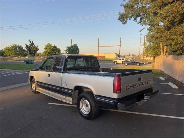 1989 Chevrolet Silverado (CC-2079724) for sale in Cadillac, Michigan