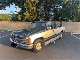 1989 Chevrolet Silverado (CC-2079724) for sale in Cadillac, Michigan