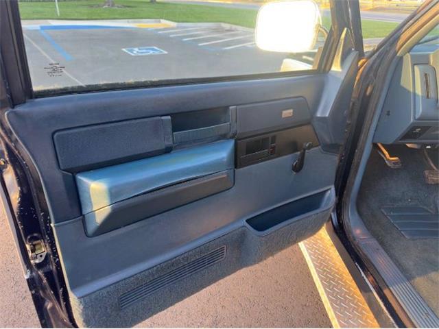 1989 Chevrolet Silverado (CC-2079724) for sale in Cadillac, Michigan